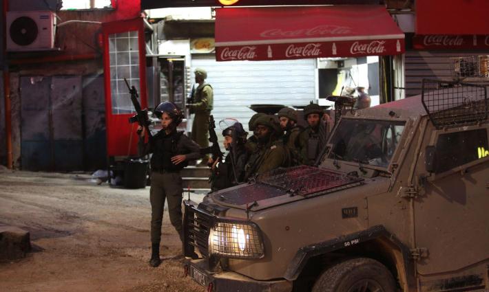 الاتحاد الأوربي: "إسرائيل" قتلت 10 فلسطينيين في 72 ساعة