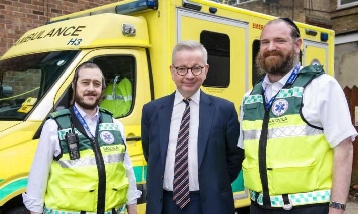 وزير بريطاني يهاجم حركة المقاطعة ويتعهد بمشروع قانون ضدها