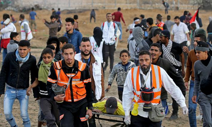 تشيلي .. لجان فلسطين الديمقراطية تدين قتل الاحتلال الإسرائيلي 149 فلسطينياً العام الماضي