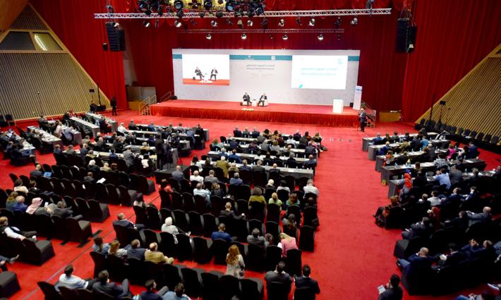 شهد مشاركة أكاديميين ونشطاء.. اختتام أعمال "منتدى فلسطين" في الدوحة ??