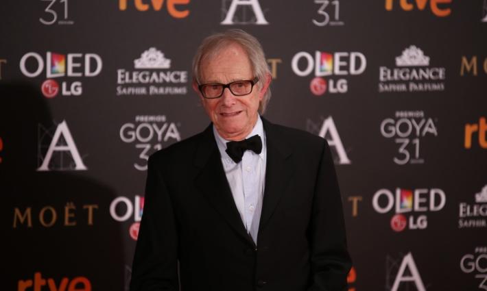 بلفاست.. رفض لحملة عنصرية إسرائيلية ضد المخرج البريطاني "كين لوتش"