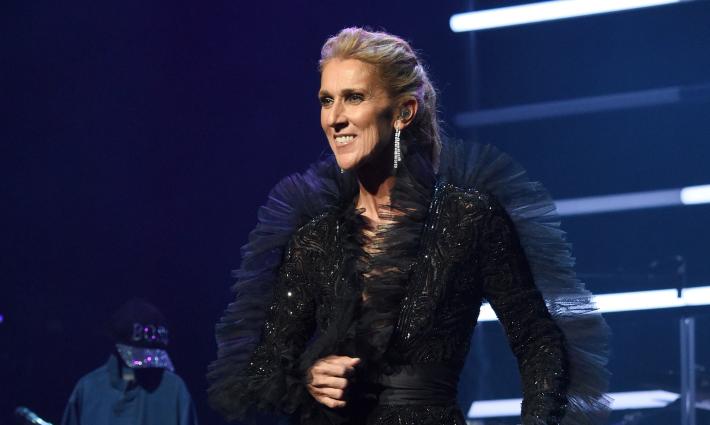 الحملة الفلسطينية تدعو المغنيّة سيلين ديون لإلغاء حفلها في تل أبيب