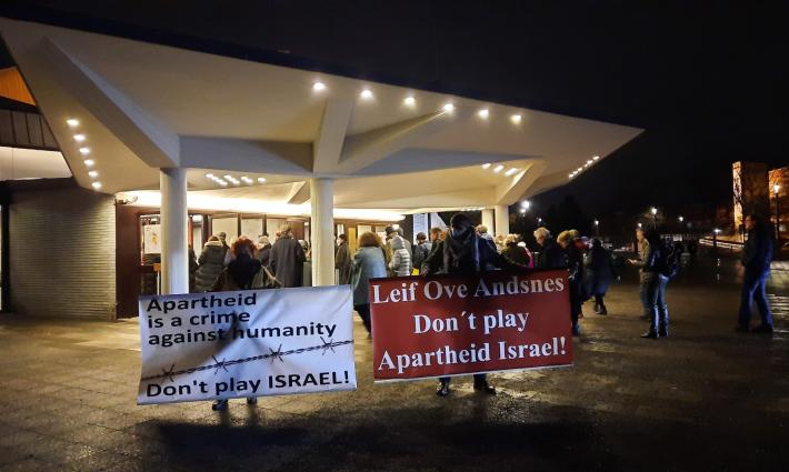 دعوات إلى عازف نرويجي لإلغاء حفله في "إسرائيل"