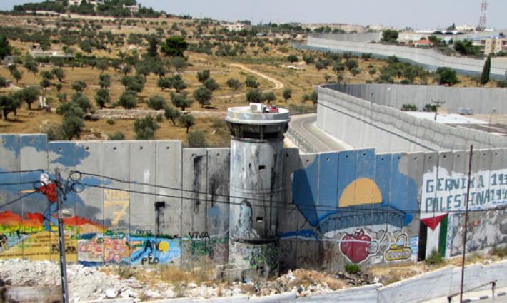 تجدد دعوات مقاطعة شركة مكسيكية مُشاركة في بناء جدار الفصل العنصري