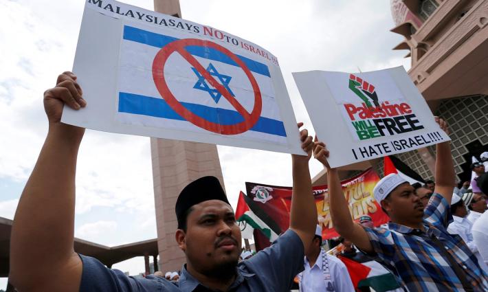 منظمات ماليزية ترفض توجهات المجلس الأولمبي الماليزي بشأن الاحتلال
