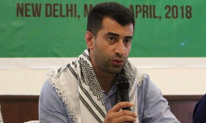 إدانة واسعة لاعتقال الاحتلال منسق حركة المقاطعة محمود النواجعة