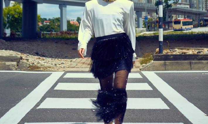 المغنية الماليزية Kayda Aziz تعلن مقاطعتها للاحتلال