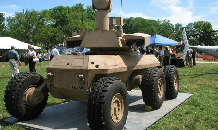 الاحتلال يرفض توقيع معاهدة الاستخدام المسؤول للذكاء الاصطناعي عسكريًا ??