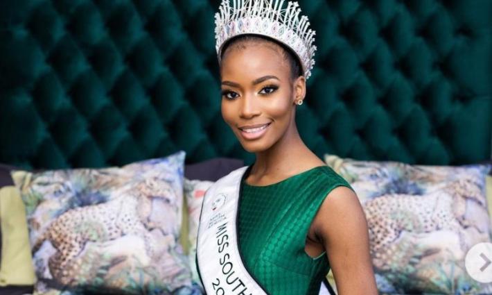 رفض بجنوب أفريقيا بسبب المشاركة بمسابقة جمال في "إسرائيل"