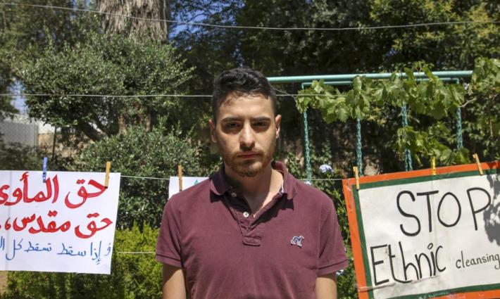 رسالة تطالب جامعة برينستون بإدانة محاضرة لمحمد الكرد بزعم معاداته للسامية ?