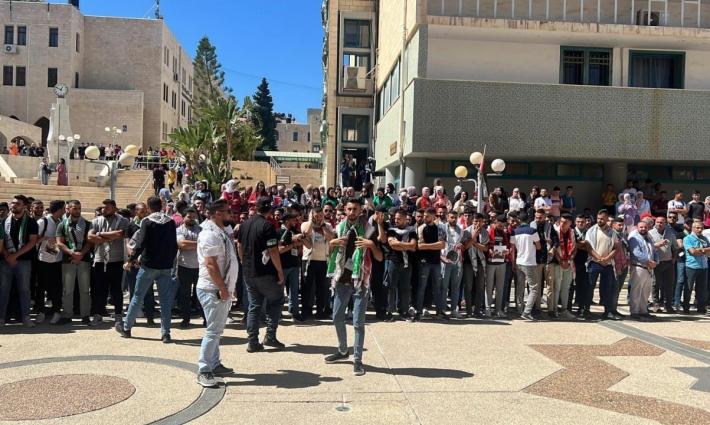 تجدد المطالبات بكسر الحصار الإسرائيلي عن نابلس في يومه الـ 14