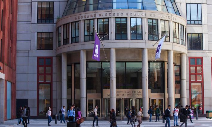 كلية حقوق جامعة نيويورك تؤيد حركة المقاطعة