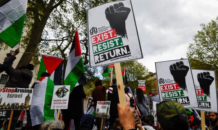 حملة إسرائيلية لمنع تصويت كاليفورنيا على منهاج يتبنى الرواية الفلسطينية