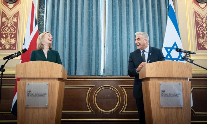 جماعات حقوقية بريطانية ترفض اتفاق التجارة مع "إسرائيل" لمدة 10 سنوات