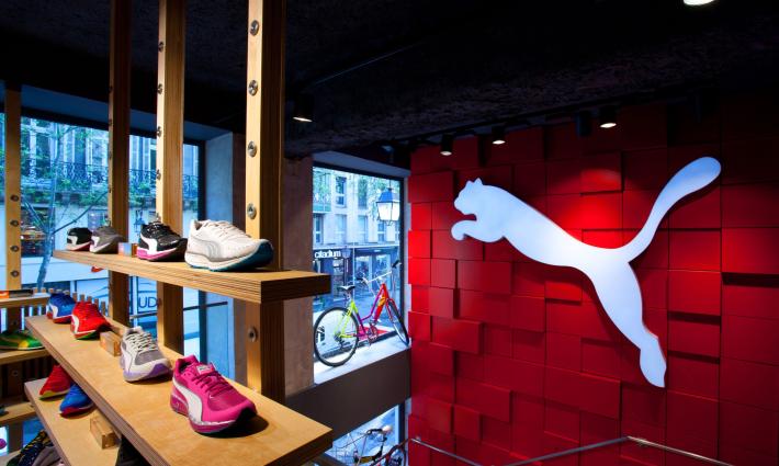 حملة أصدقاء الأقصى تدعو لمقاطعة شركة بوما