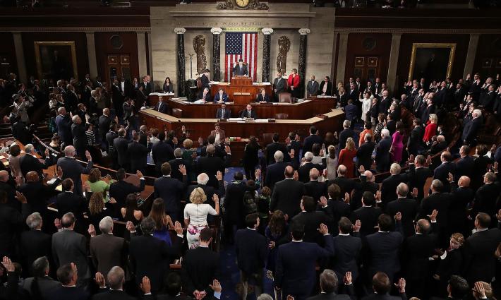 حركة المقاطعة تدين دعم وفد الكونجرس الأمريكي للاحتلال