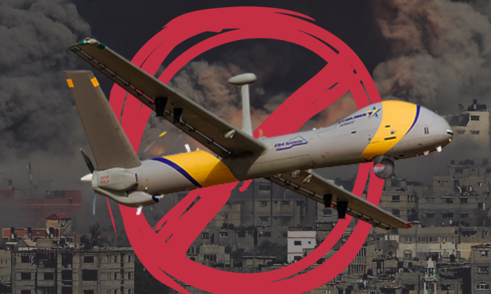 حملة كندية: التعاقد مع شركات إسرائيلية غير أخلاقي