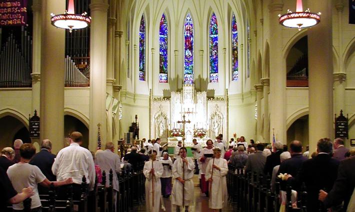 ترحيب بتخلي الكنيسة الأسقفية بواشنطن عن استثماراتها في شركات داعمة للاحتلال الإسرائيلي