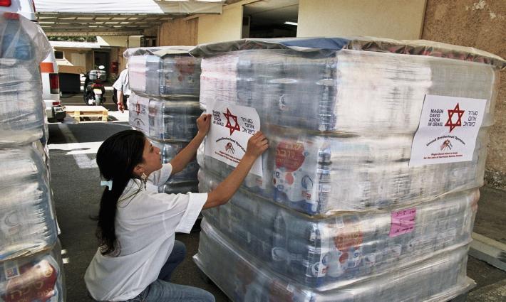 عريضة لحظر دخول منتجات المستوطنات للسوق الأوروبية