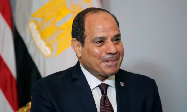السيسي يجدد تأييده للتطبيع الإماراتي الإسرائيلي