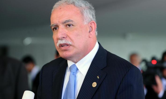 الخارجية الفلسطينية تشيد بالتطبيع التركي الإسرائيلي