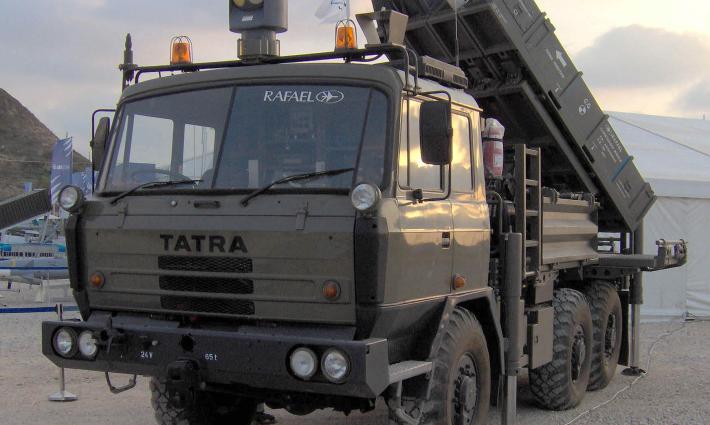 الاحتلال الإسرائيلي يوافق على بيع منظومة "رافائيل" للإمارات