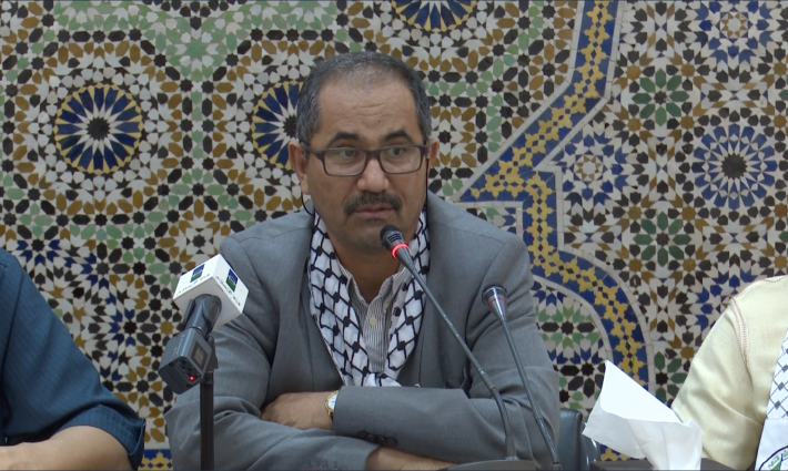 المرصد المغربي يطالب بالإفراج عن رئيسه أحمد ويحمان