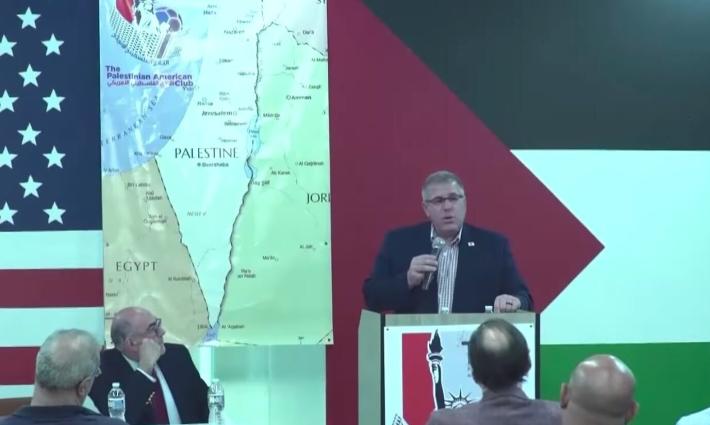 مرشح جمهوري لمنصب حاكم إلينوي يشير لمعارضته لقوانين حظر المقاطعة