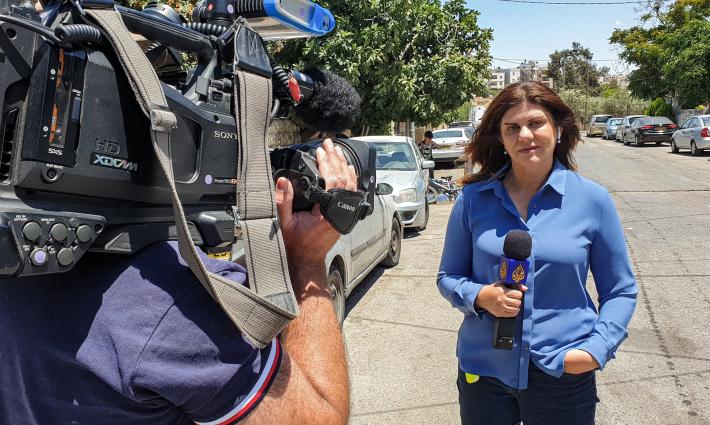 شبكة CNN: أبو عاقلة قُتلت عمدًا برصاص الجيش الإسرائيلي