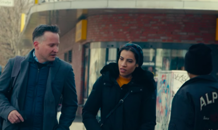 صحافية ألمانية فلسطينية: من حقي انتقاد "إسرائيل"