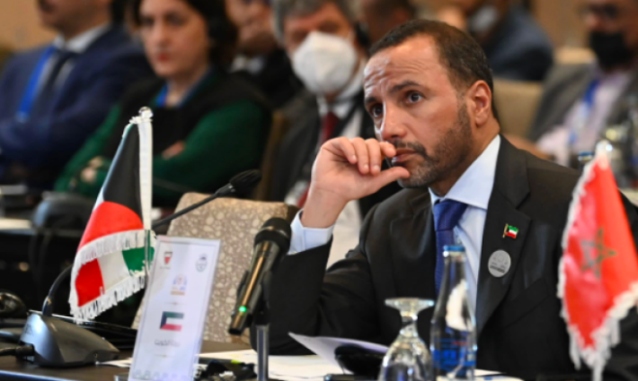 رئيس مجلس الأمة الكويتي يطالب الاتحاد البرلماني الدولي بطرد "إسرائيل"