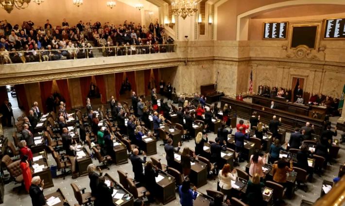 مشروع قانون في تكساس لإلغاء قوانين حظر مقاطعة الاحتلال ✊?