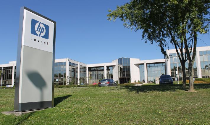 ترحيب بمقاطعة الاتحاد البحري في سيدني لشركة HP