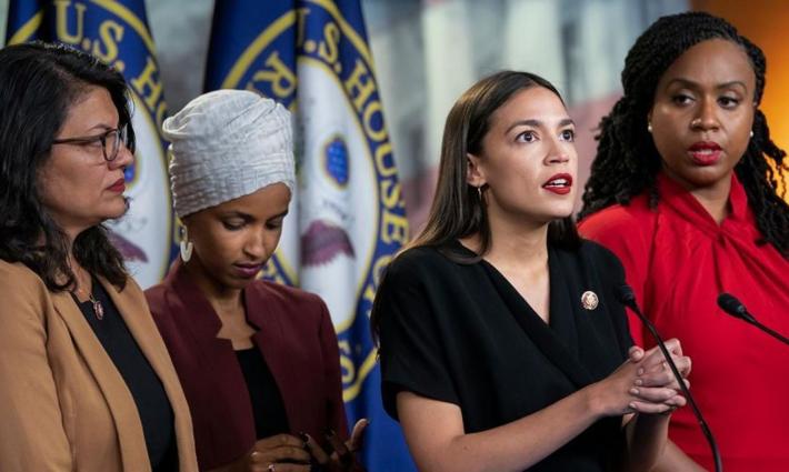 ممثل عن مكتب نائبة في الكونجرس: "إسرائيل" دولة عنصرية