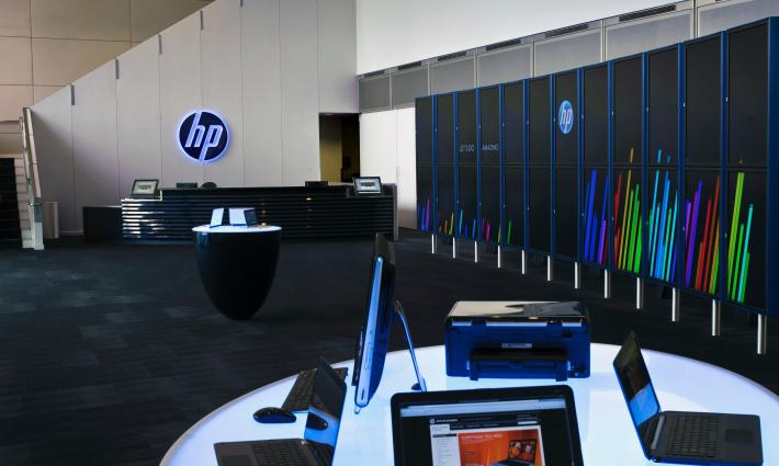 حركة المقاطعة تجدد دعوتها للعمل ضد شركة HP