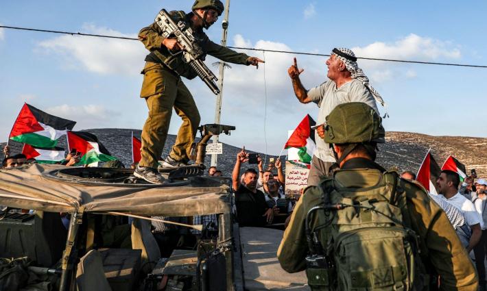 13 منظمة حقوقية في "إسرائيل" تدين الاستيطان وتطالب بقرار دولي ضده ✊?