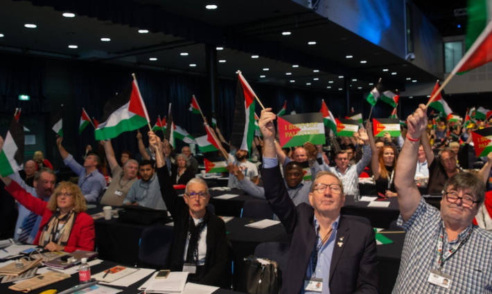 استمرار الرفض في بريطانيا لمخطط نقل السفارة إلى القدس