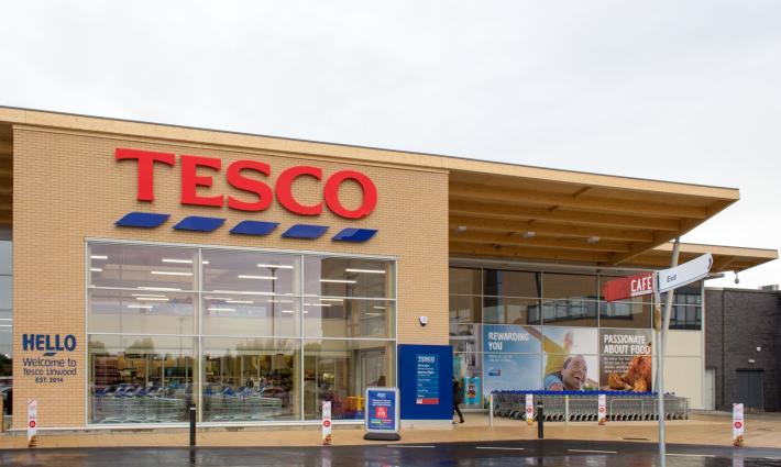 حملة أيرلندية تدعو إلى مقاطعة المنتجات الإسرائيلية في متاجر "تيسكو"