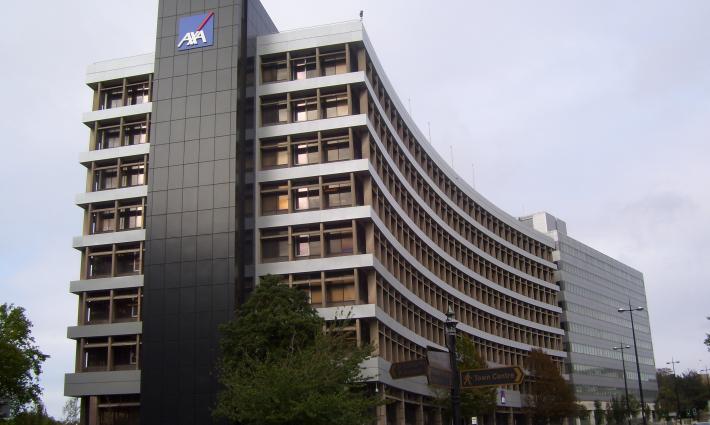 حركة المقاطعة تجدد دعوتها للعمل ضد شركة أكسا للتأمين