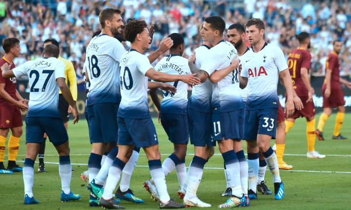مباراة ودية بين توتنهام وروما في "إسرائيل" بيوليو المقبل
