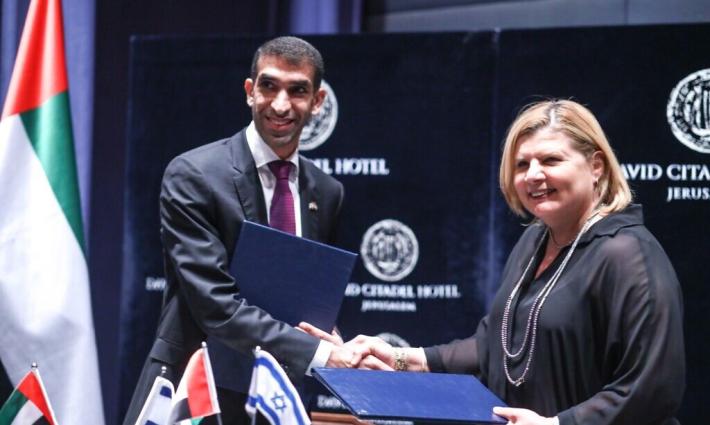 مديرة التصدير الإسرائيلي: بدايات اقتصادية مبشّرة مع دول “اتفاقيات أبراهام”