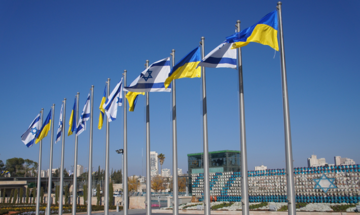 السفير الأوكراني لدى الاحتلال: قد نعترف بالقدس عاصمة لـ "إسرائيل" قريبًا