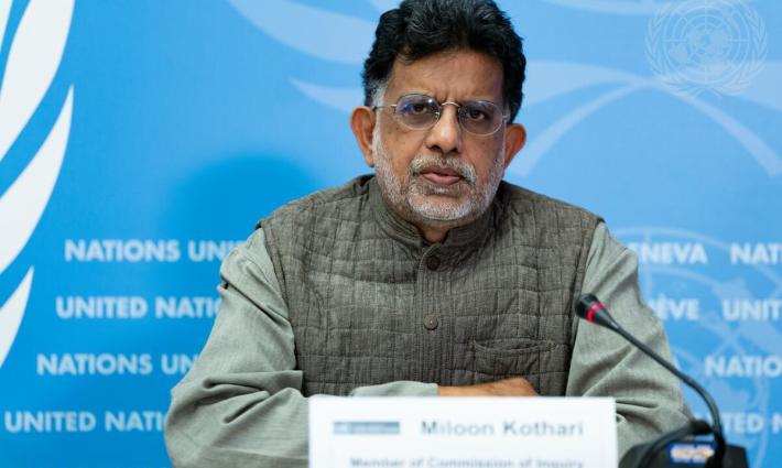 بعد حملة ضغوط.. محقق أممي يعتذر عن تصريحات اعتبرت “معادية للسامية”