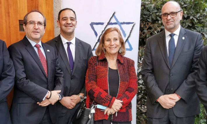 تشيلي تحدد الموعد الجديد لاعتماد أوراق السفير الإسرائيلي