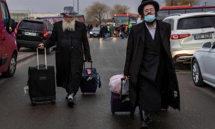 الاحتلال يستغل يهود أوكرانيا لتعزيز الاستيطان في الأراضي الفلسطينية