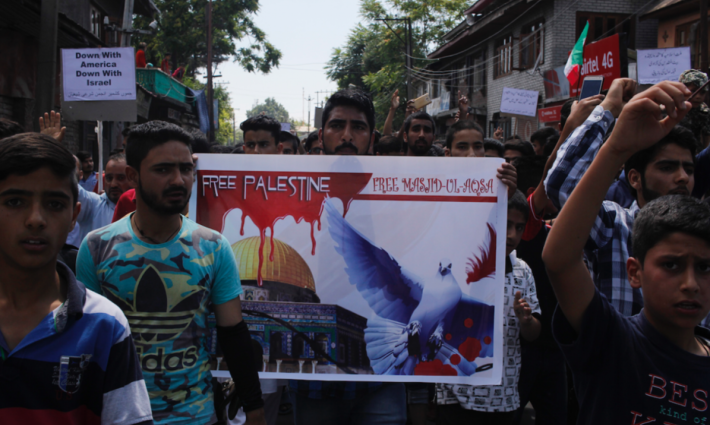 منظمات هندية: إسرائيل تعمل لاستدامة النكبة الفلسطينية