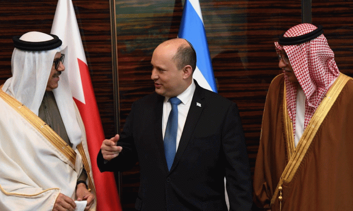 مسؤول بحريني بارز: الموساد الإسرائيلي موجود في البحرين