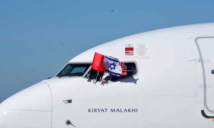 بدء أولى الرحلات السياحية المباشرة من "إسرائيل" إلى مراكش