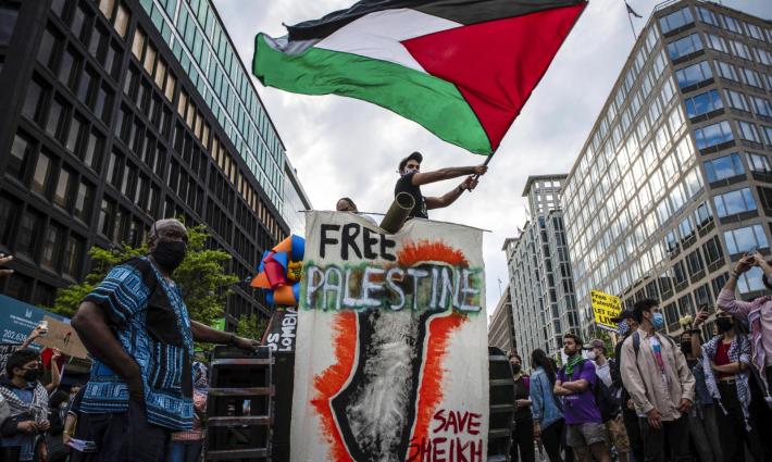 منظمات أميركية تدين شراكة مستشفى أميركي مع الاحتلال