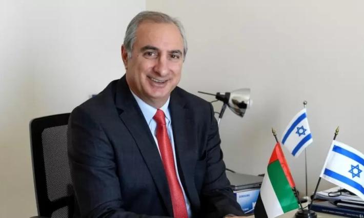 رئيس بعثة الاحتلال: لدينا مصالح مشتركة كثيرة مع الإمارات